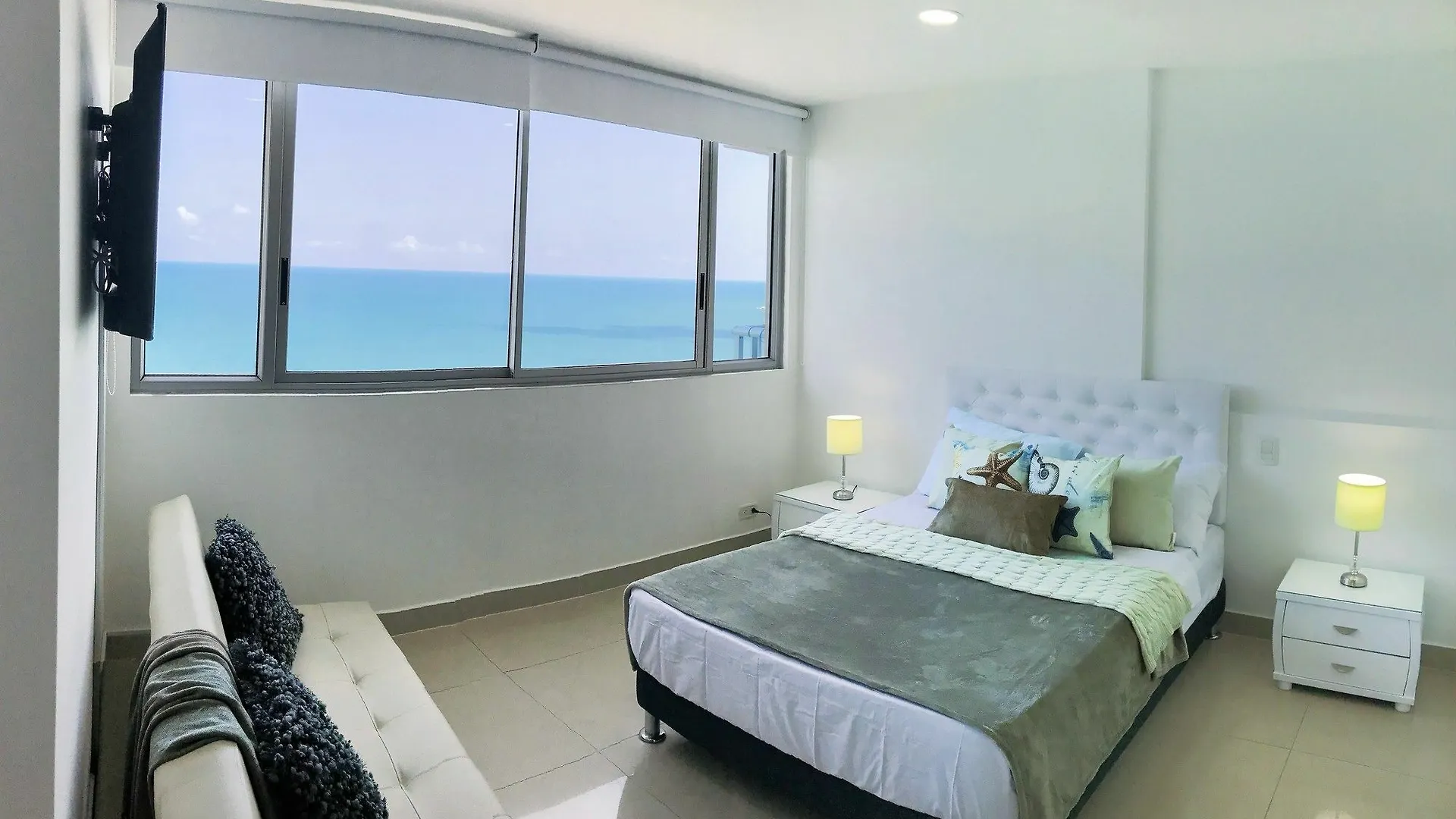 شقة Apartamentos Soho Style - Frente Al Mar Ctg Cartagena
