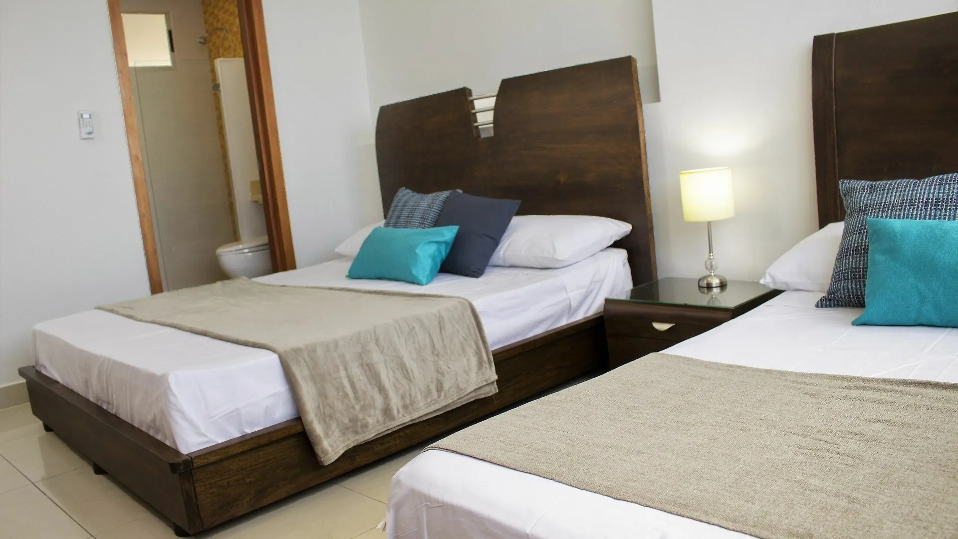 Apartamentos Soho Style - Frente Al Mar Ctg Cartagena شقة