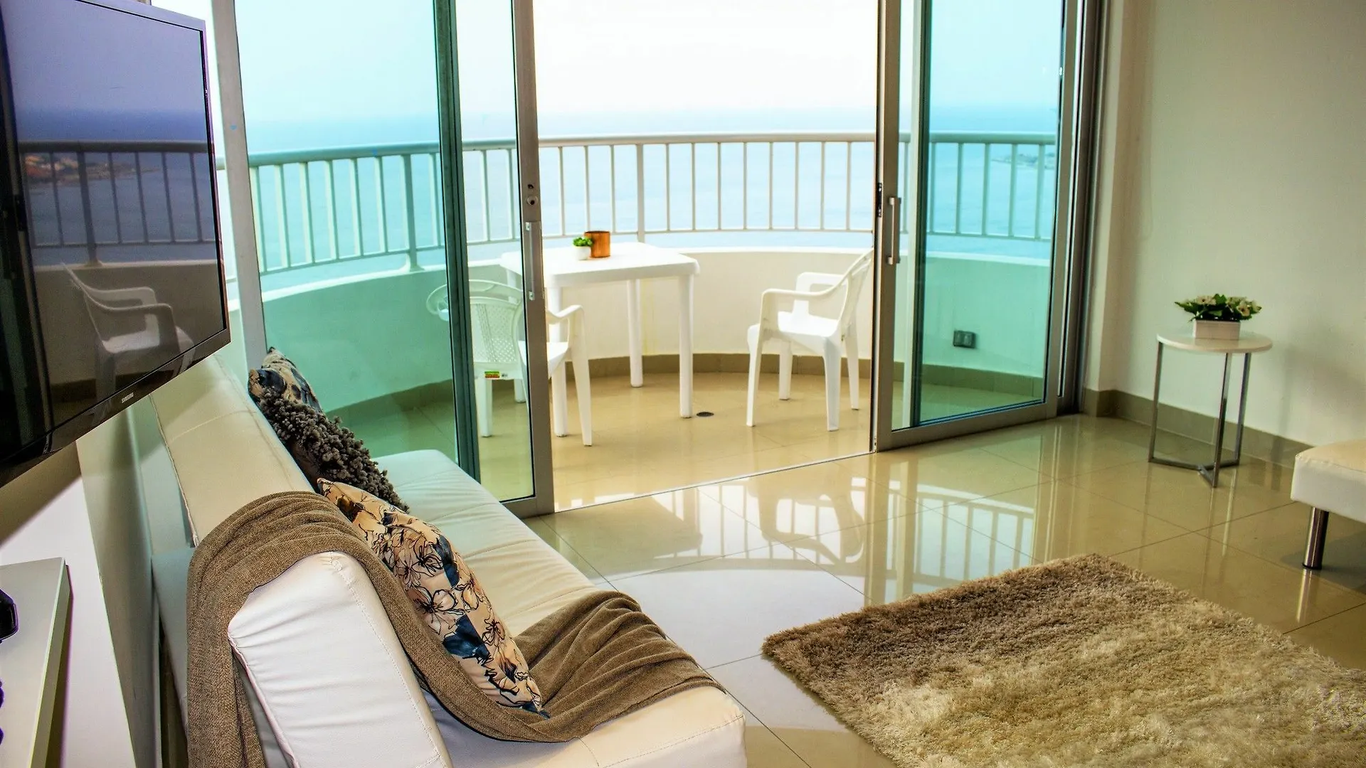 Apartamentos Soho Style - Frente Al Mar Ctg Cartagena شقة
